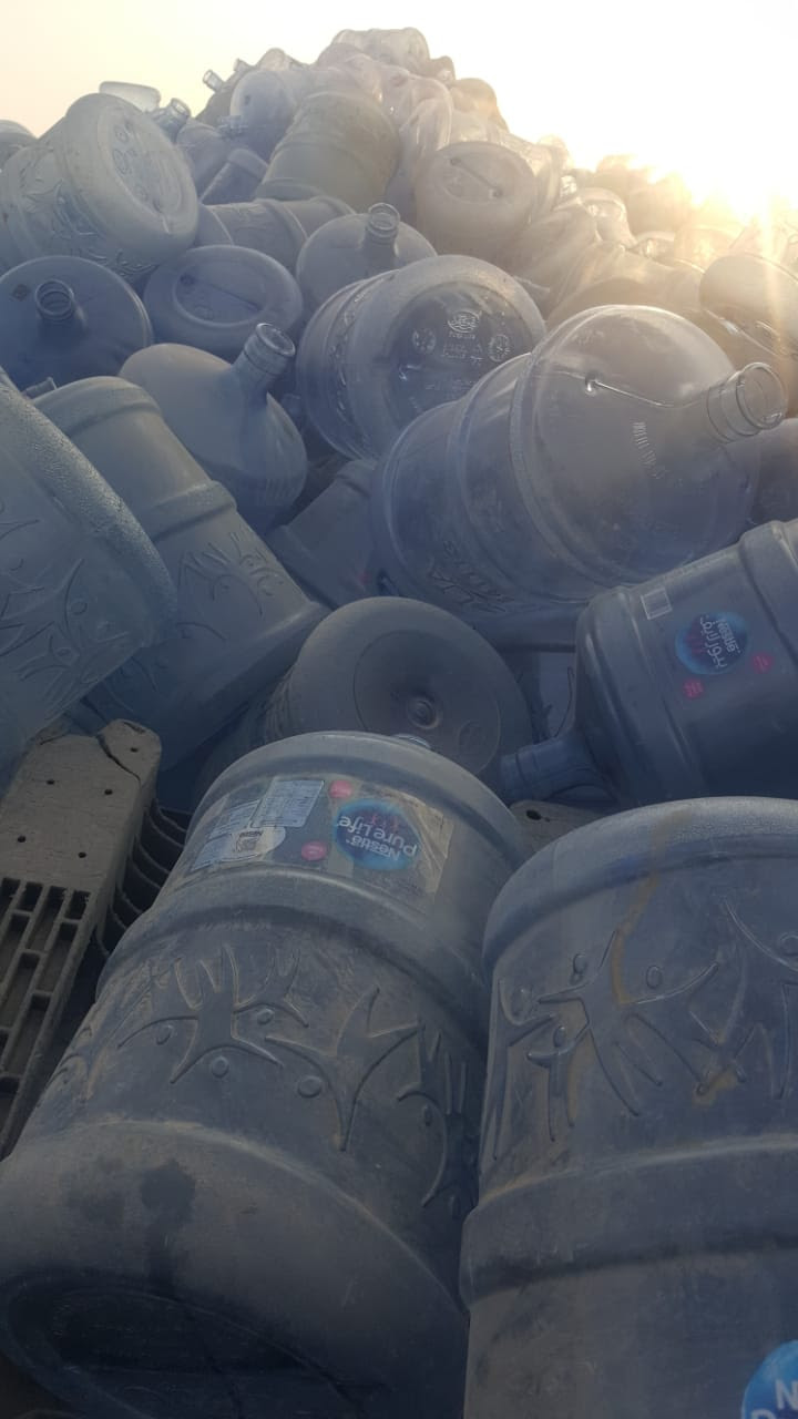PC Water Bottles